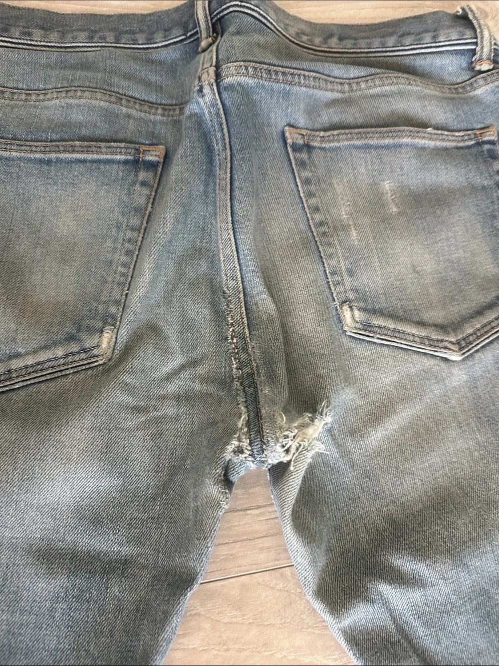John Elliott jeans size 32